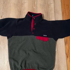 Patagonia fleece